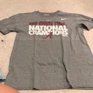 Alabama Football Tshirt!